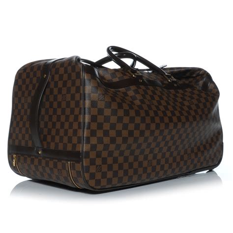 louis vuitton travel bag damier|louis vuitton damier ebene bag.